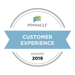 Pinnacle Award 2019
